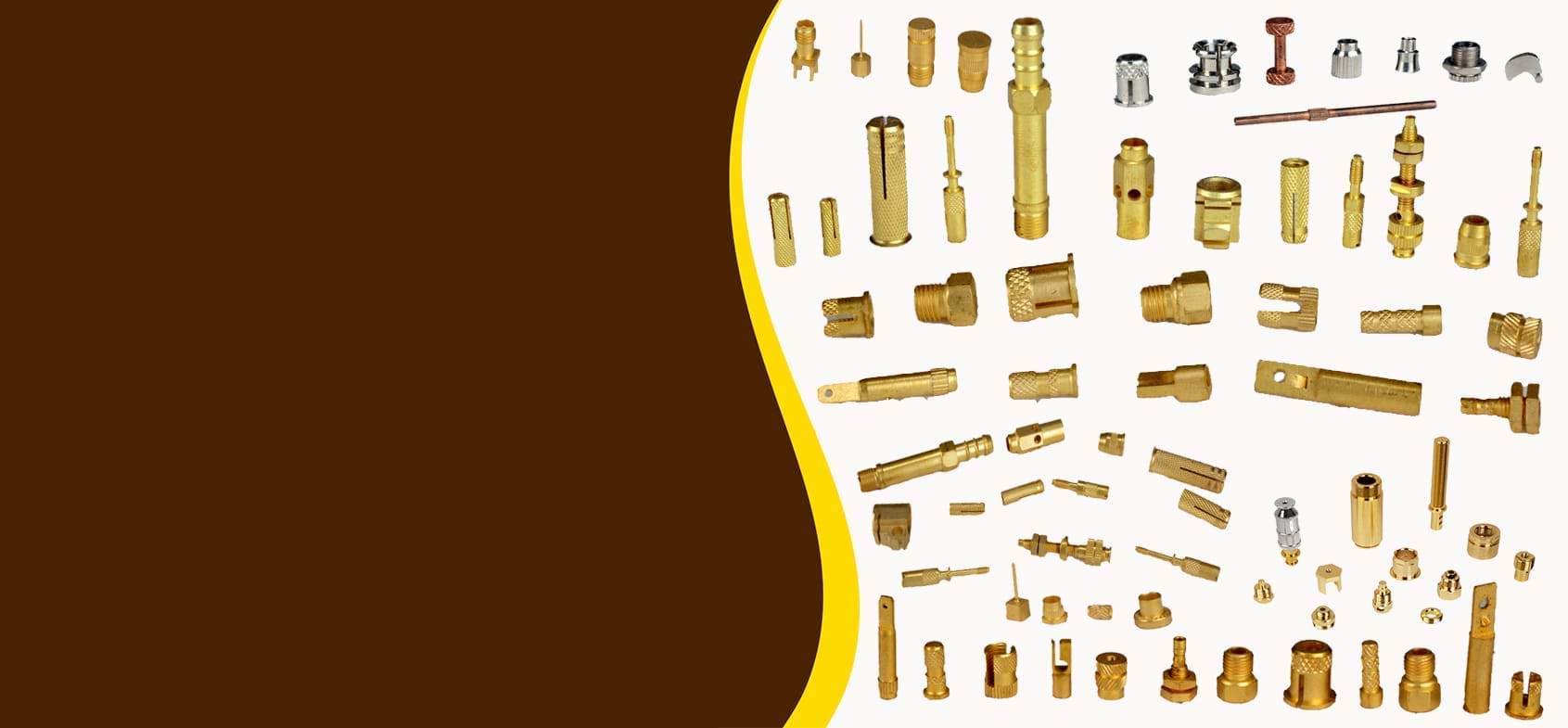Custom CNC Turned Parts Custom CNC Turned Parts