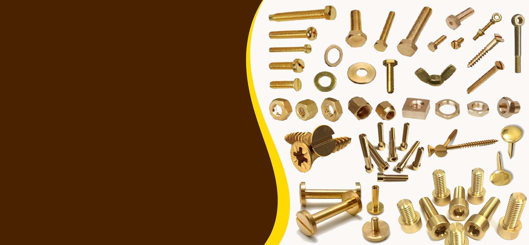 Brass Fasteners Brass Fasteners